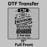 DTF Transfer 11" Thumbnail