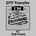 DTF Transfer 11" Thumbnail