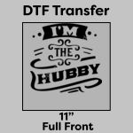 DTF Transfer 11" Thumbnail