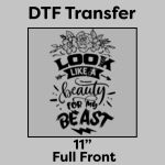 DTF Transfer 11" Thumbnail