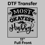 DTF Transfer 11" Thumbnail