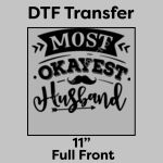 DTF Transfer 11" Thumbnail