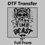 DTF Transfer 11" Thumbnail