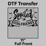 DTF Transfer 11" Thumbnail