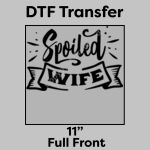 DTF Transfer 11" Thumbnail