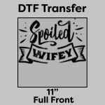 DTF Transfer 11" Thumbnail