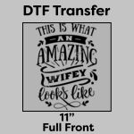 DTF Transfer 11" Thumbnail