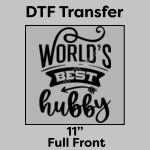 DTF Transfer 11" Thumbnail