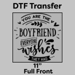 DTF Transfer 11" Thumbnail