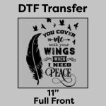 DTF Transfer 11" Thumbnail