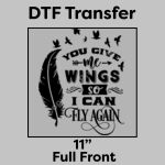 DTF Transfer 11" Thumbnail