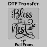 DTF Transfer 11" Thumbnail