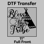 DTF Transfer 11" Thumbnail