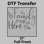 DTF Transfer 11" Thumbnail