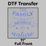 DTF Transfer 11" Thumbnail