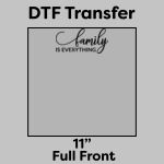 DTF Transfer 11" Thumbnail