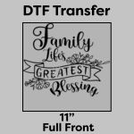 DTF Transfer 11" Thumbnail