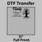 DTF Transfer 11" Thumbnail