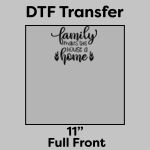DTF Transfer 11" Thumbnail