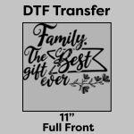 DTF Transfer 11" Thumbnail