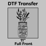 DTF Transfer 11" Thumbnail