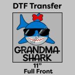 DTF Transfer 11" Thumbnail