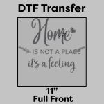 DTF Transfer 11" Thumbnail