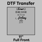 DTF Transfer 11" Thumbnail