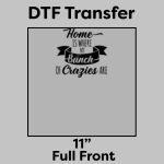 DTF Transfer 11" Thumbnail