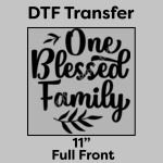 DTF Transfer 11" Thumbnail