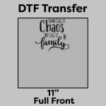 DTF Transfer 11" Thumbnail