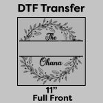 DTF Transfer 11" Thumbnail