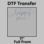 DTF Transfer 11" Thumbnail