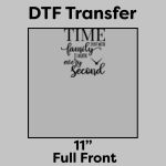 DTF Transfer 11" Thumbnail