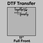 DTF Transfer 11" Thumbnail