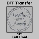 DTF Transfer 11" Thumbnail