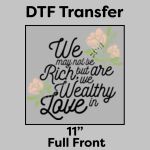 DTF Transfer 11" Thumbnail