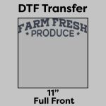 DTF Transfer 11" Thumbnail