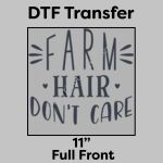 DTF Transfer 11" Thumbnail