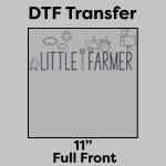 DTF Transfer 11" Thumbnail