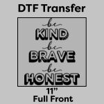 DTF Transfer 11" Thumbnail