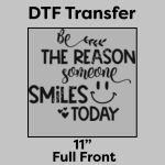 DTF Transfer 11" Thumbnail