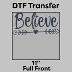 DTF Transfer 11" Thumbnail