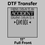 DTF Transfer 11" Thumbnail