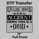 DTF Transfer 11" Thumbnail