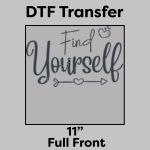 DTF Transfer 11" Thumbnail