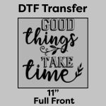 DTF Transfer 11" Thumbnail