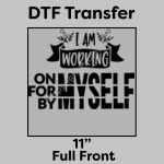 DTF Transfer 11" Thumbnail