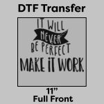 DTF Transfer 11" Thumbnail