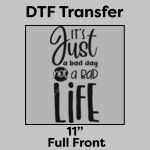 DTF Transfer 11" Thumbnail